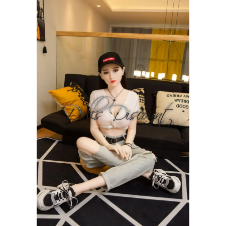 SEX DOLL DISCOUNT, LOVE DOLL DISCOUNT (Jingjing ) #041 Jingjing  SexDollsDiscount